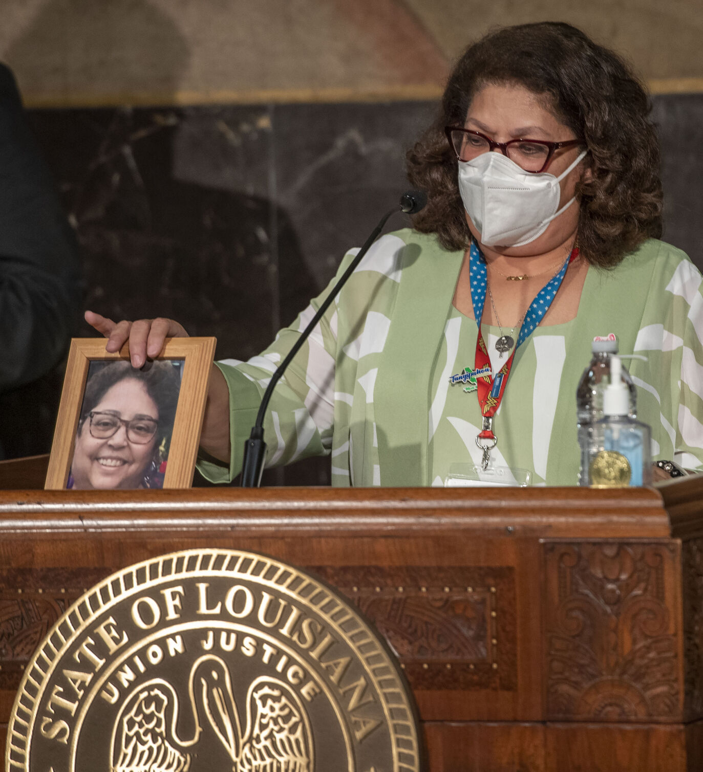 Dr Gina Lagarde